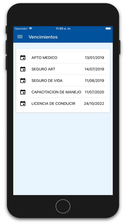 SAC Mobile screenshot-3