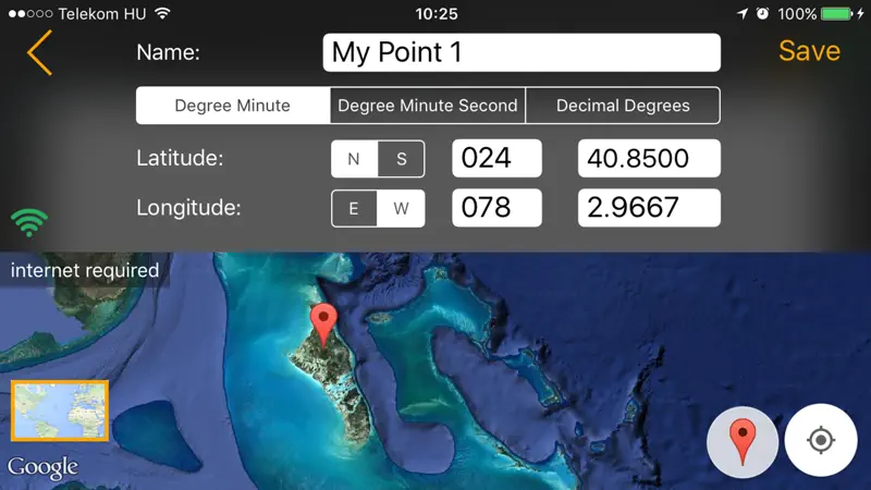 Flight Navigation for Pilots screenshot 3 of 5