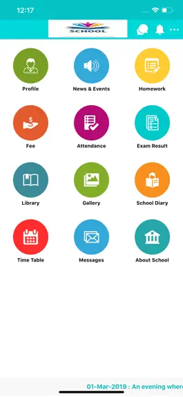Game screenshot Schola Parent hack