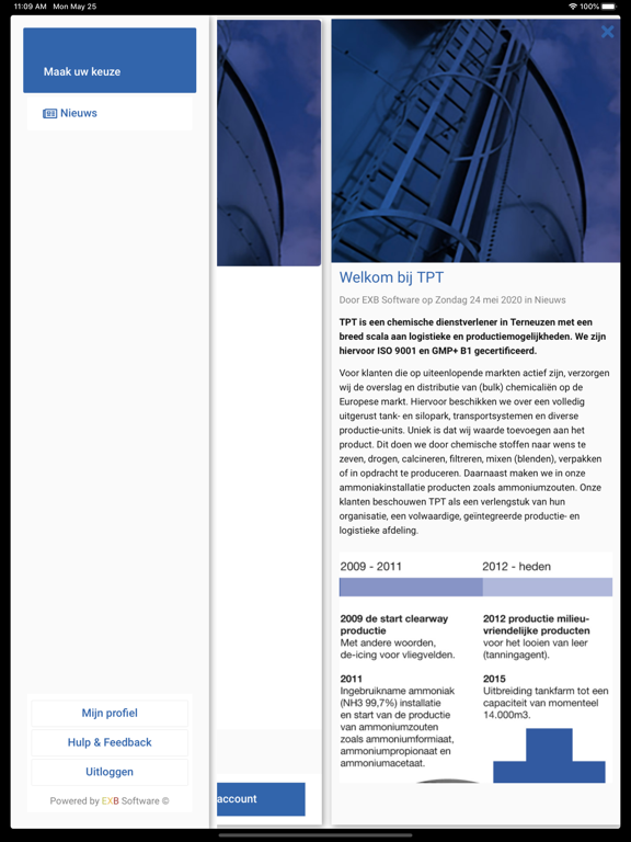 Screenshot #5 pour TPT