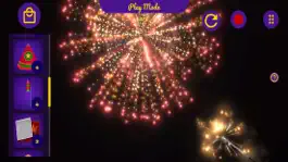 Game screenshot Augmented Reality Fireworks! apk