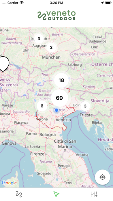 Screenshot #3 pour Veneto Outdoor