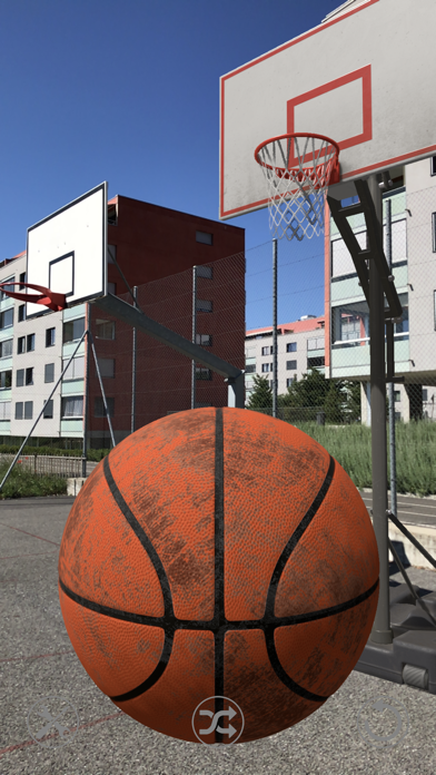 [AR] Basketball Screenshot
