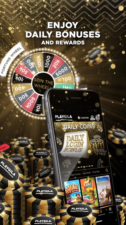 PlayGila Casino & Slots screenshot-3