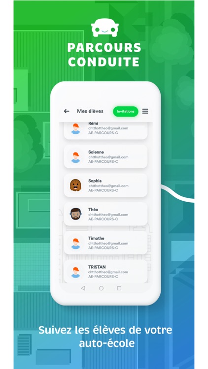 Coach PRO by Parcours Conduite
