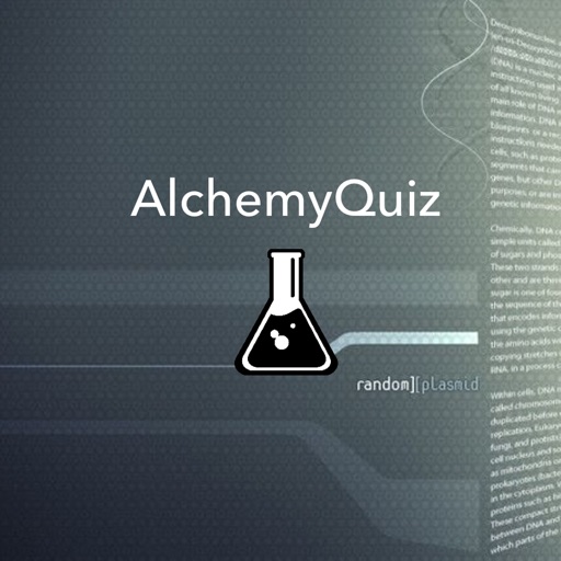 AlchemyQuiz