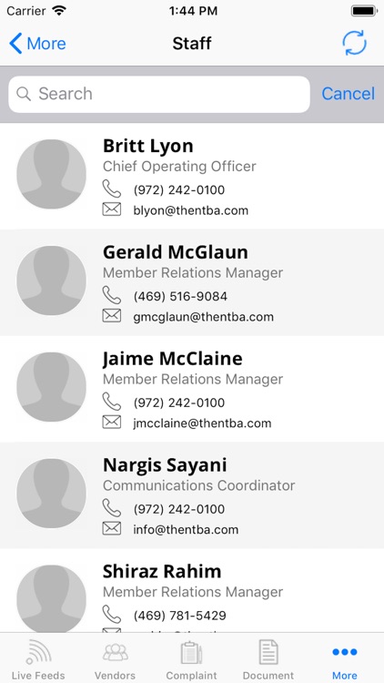 NTBA App screenshot-3