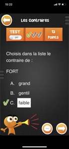 iTooch CP Français et Maths screenshot #3 for iPhone