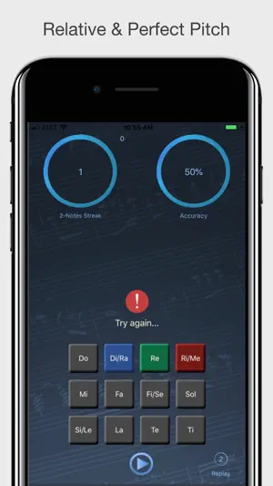 Politonus I (Ear Training) screenshot 4