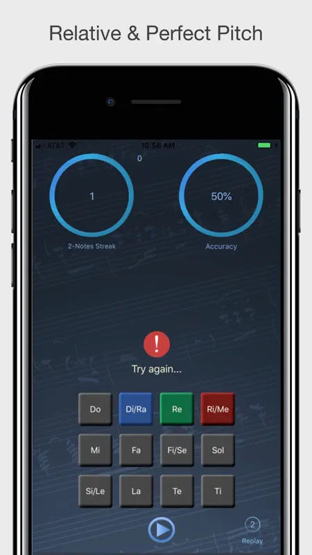 Politonus I (Ear Training) screenshot 4 of 5