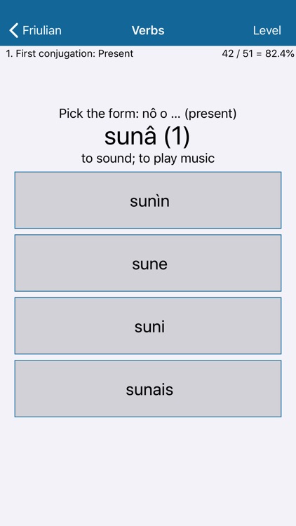 Liberation Philology Friulian