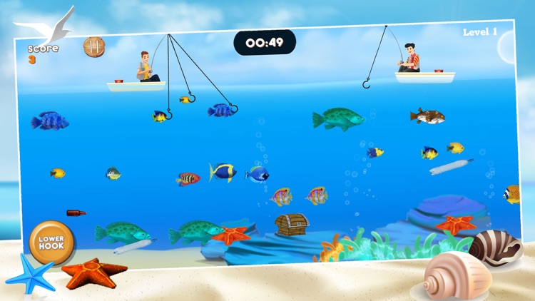 Fished Out screenshot-3