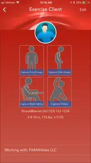 fit 4 athletes remotescreen iphone resimleri 2