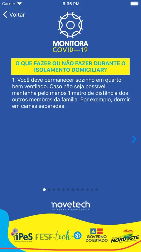 Monitora Covid-19