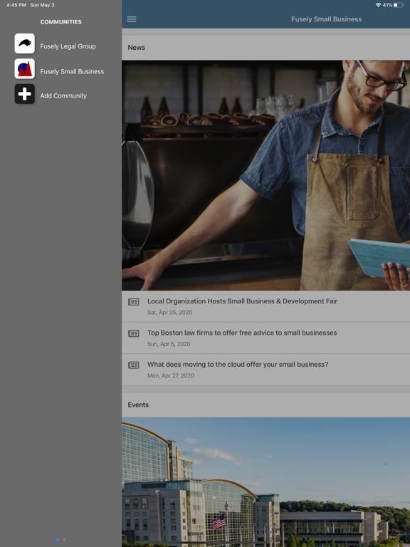 Screenshot #6 pour Fusely