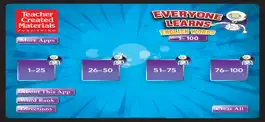 Game screenshot English Words 1-100 mod apk