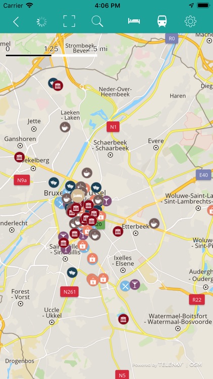 Mobitrip screenshot-4