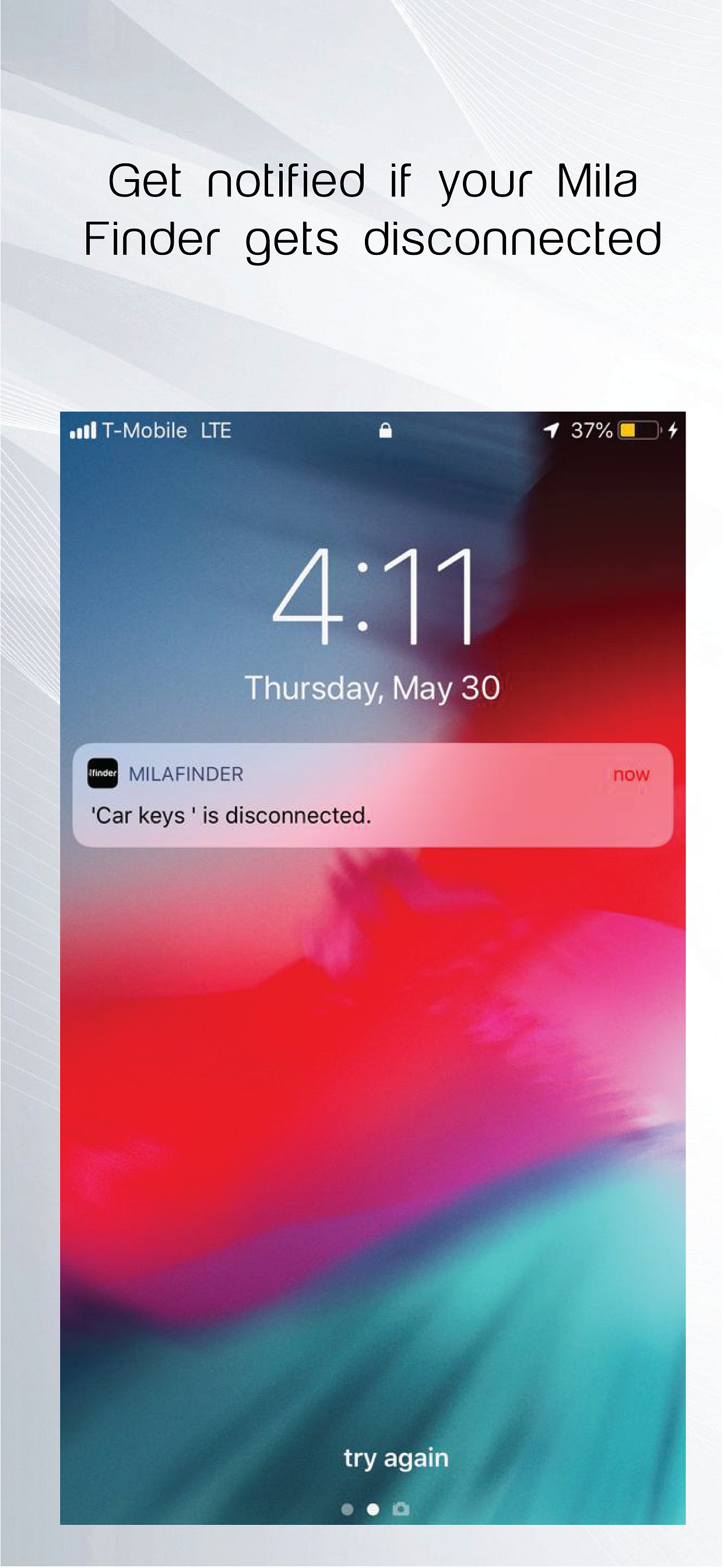 Mila Finder