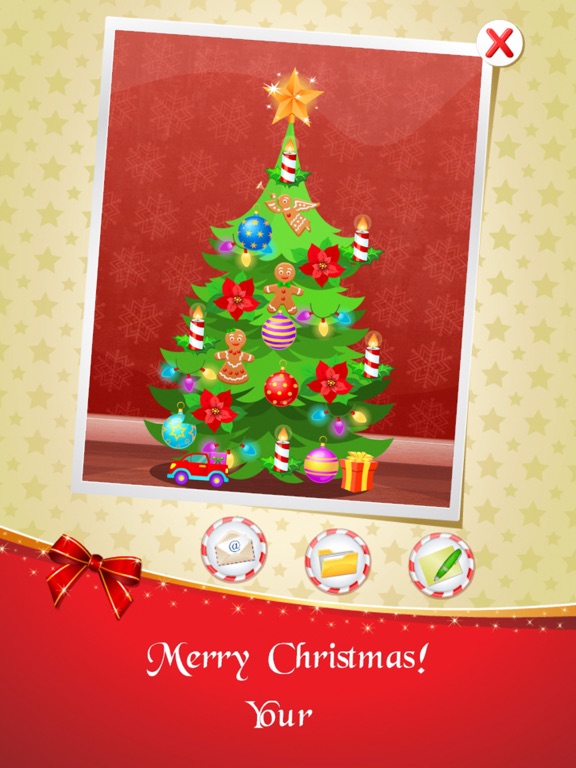 Screenshot #6 pour Christmas Games Christmas Tree