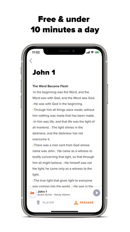 Through the Word App screenshot-3