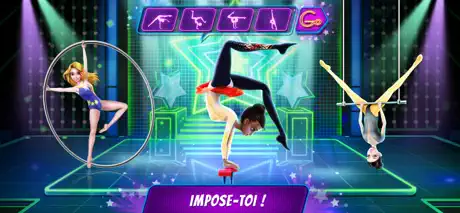 Star des acrobates