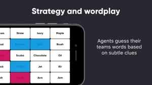 Cypher – Covert Word Game screenshot 1