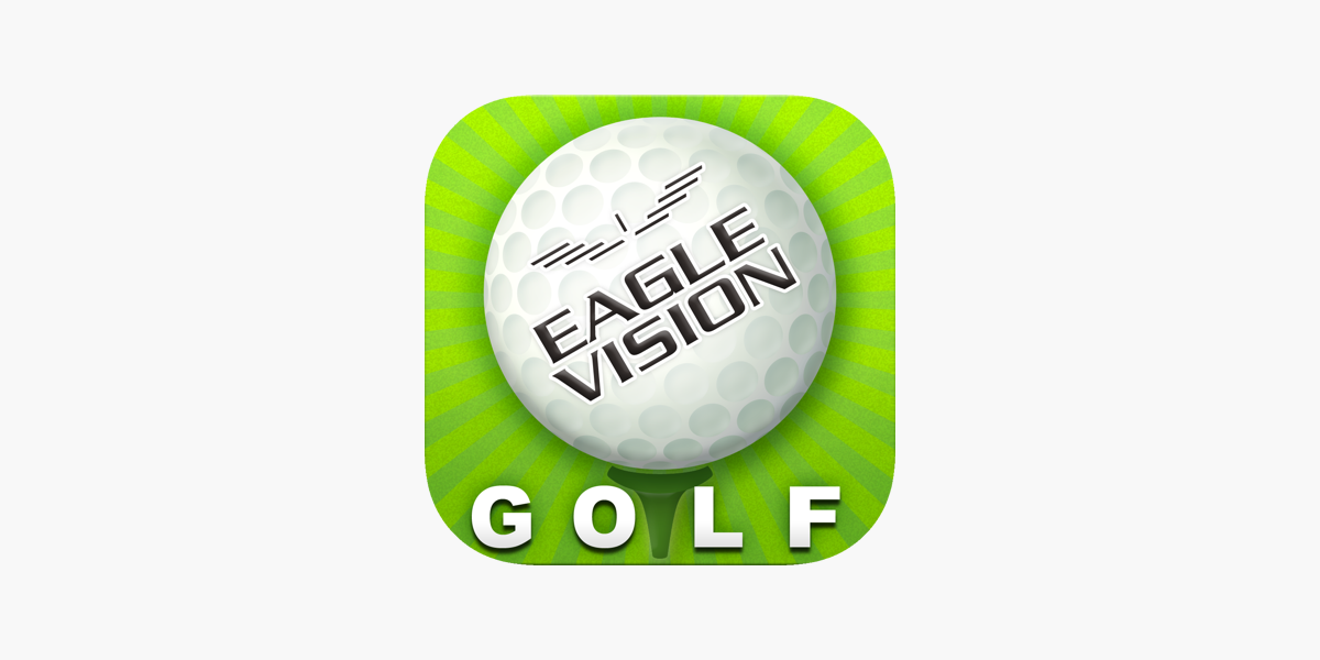 Golf Navi ゴルフナビ Eaglevision をapp Storeで