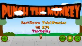 Game screenshot Punch The Monkey mod apk