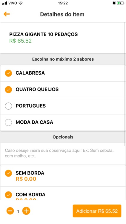 Dukka- Delivery de Comida