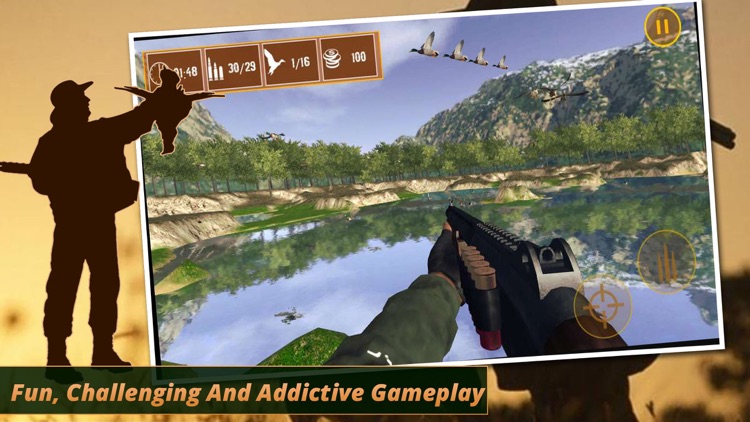 Duck Hunting Simulator 2022 screenshot-6