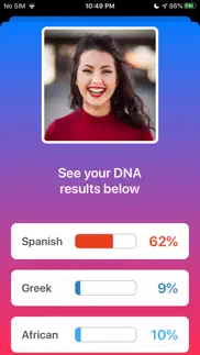 my ancestry - who look alike iphone screenshot 2