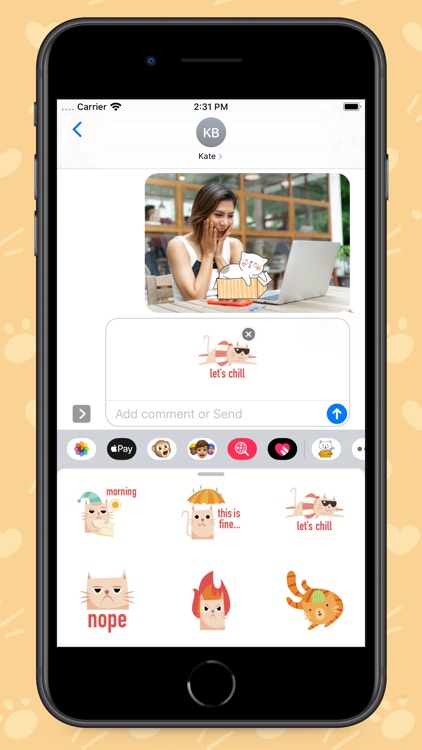 Tiny Kitty Cats screenshot-5