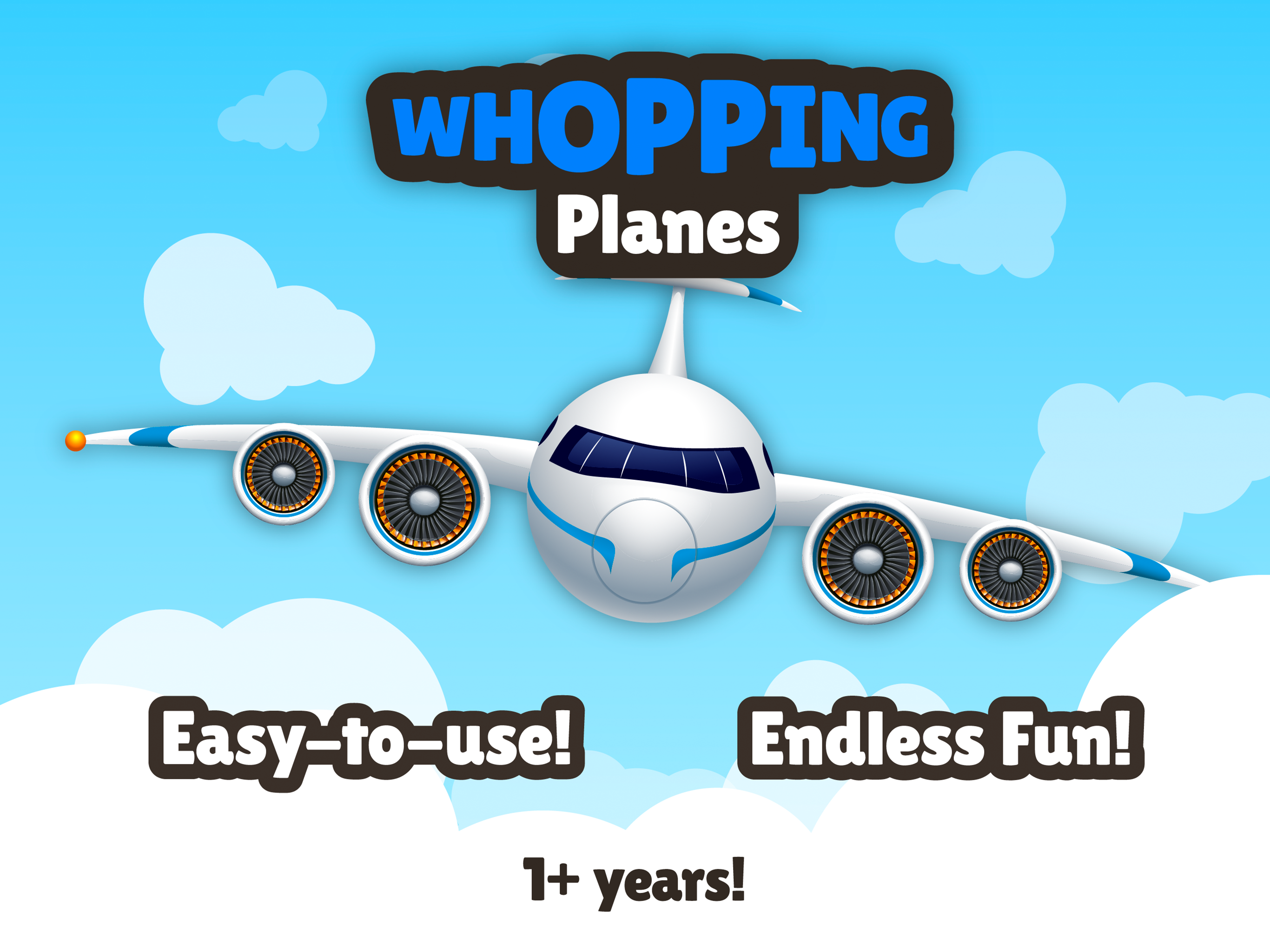 Whopping Planes