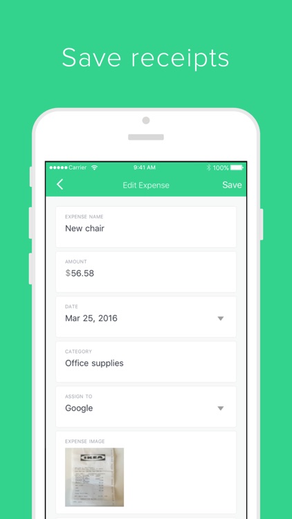 ZipBooks Accounting & Invoices screenshot-4