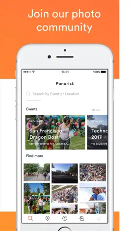 Game screenshot Panorist - Find your photos mod apk