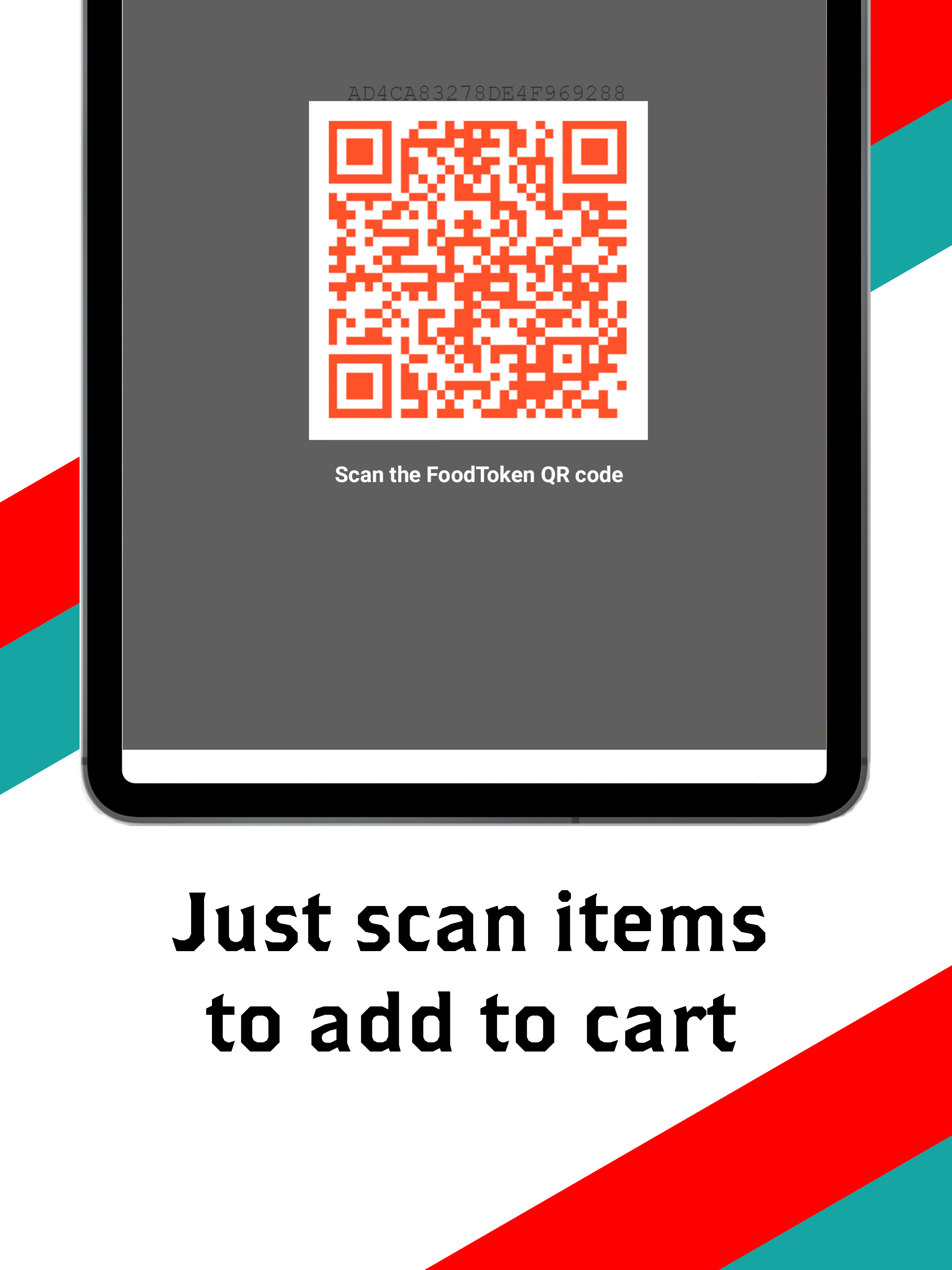 FoodToken Checkout screenshot 6