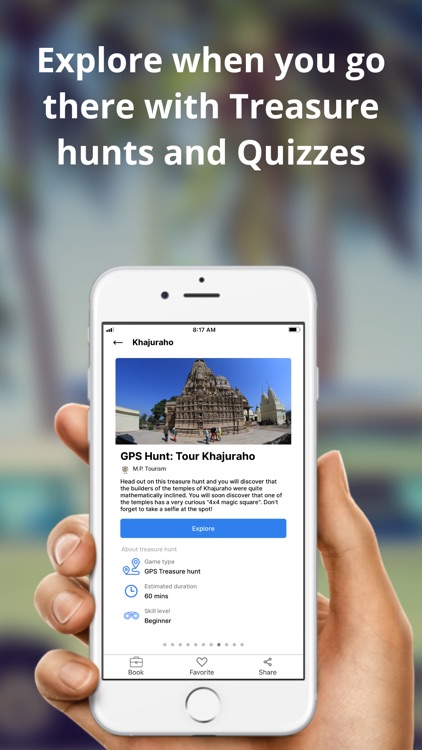 Madhya Pradesh RunCation screenshot-5