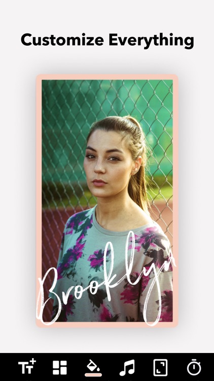 Mojo - Insta Story Editor screenshot-4