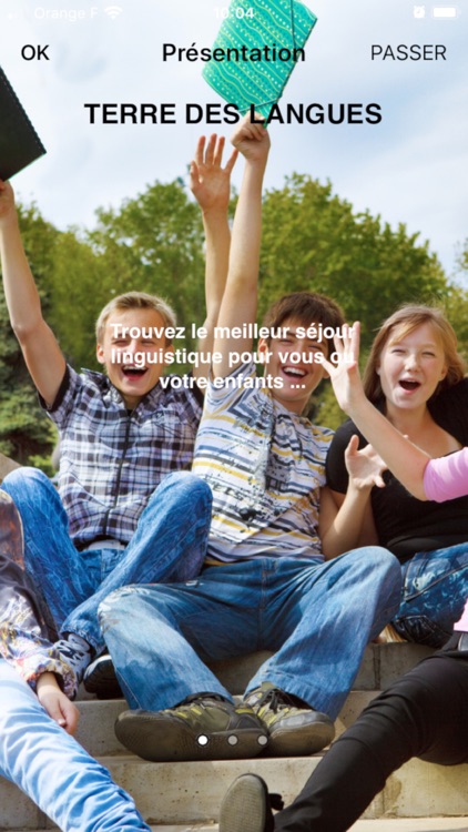 TERRE DES LANGUES screenshot-8