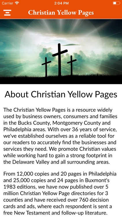 Christian Business Guide