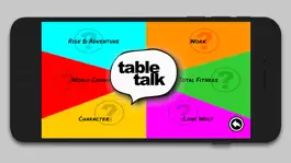 Game screenshot Table Talk For Blokes mod apk