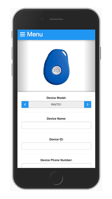 Safer Walking Screenshot