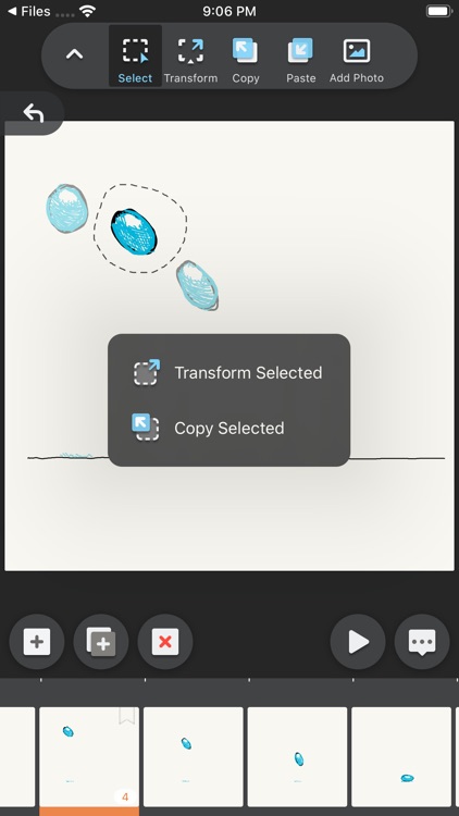 MotionBook - Draw & Animate screenshot-4