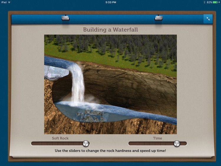 Aquatic Earth-Freshwater Biome screenshot-3