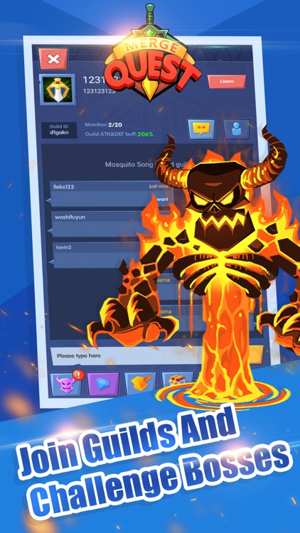 Merge Quest screenshot-4