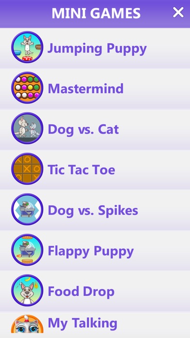 My Talking Dog – Virtual Pet Screenshot