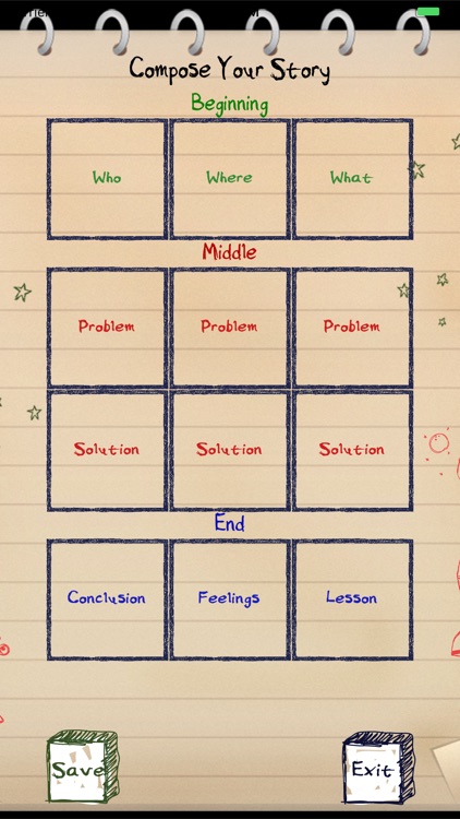 Story Composer screenshot-3