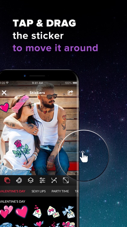 Mix-Pix: Art Photo Editor screenshot-4