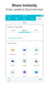 PDF Photos screenshot