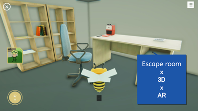 Screenshot #2 pour AR escape room - Bee Work